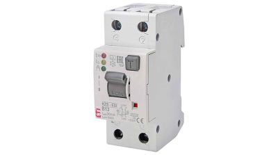 FI/LS 2P mit LED-Signalisation